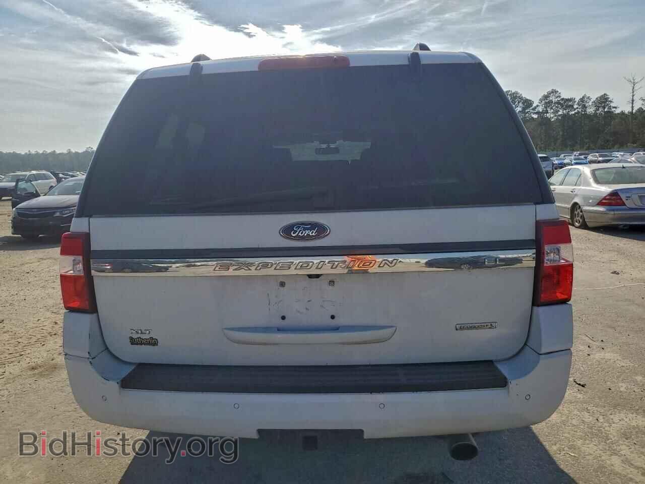 2015 FORD EXPEDITION - VIN: 1FMJK1HT6FEF38356 - Фото 6