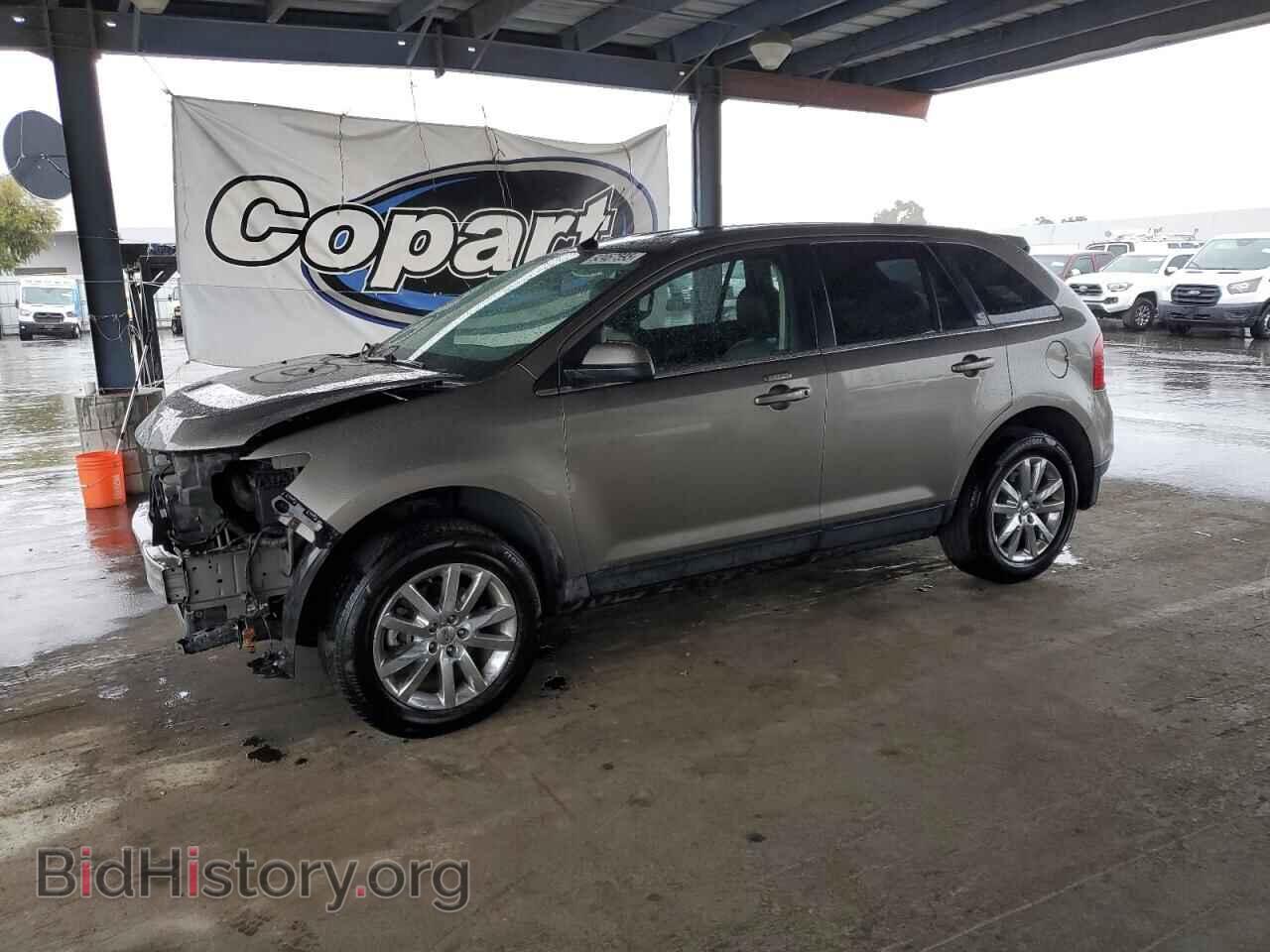 Photo 2FMDK3KC2DBA32601 - FORD EDGE 2013