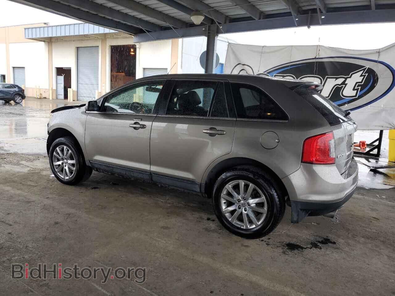 2013 FORD EDGE - VIN: 2FMDK3KC2DBA32601 - Photo 2