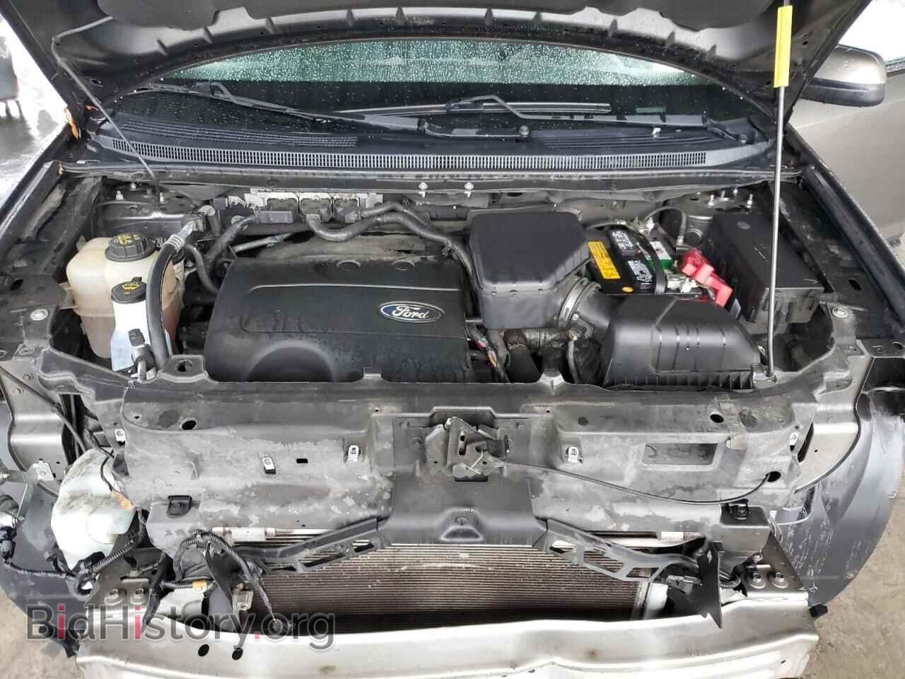 2013 FORD EDGE - VIN: 2FMDK3KC2DBA32601 - Photo 11
