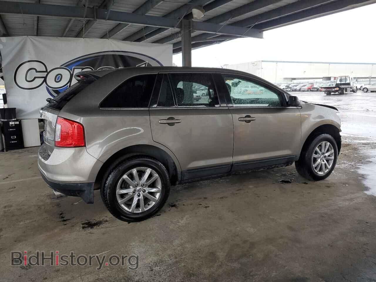 2013 FORD EDGE - VIN: 2FMDK3KC2DBA32601 - Photo 3