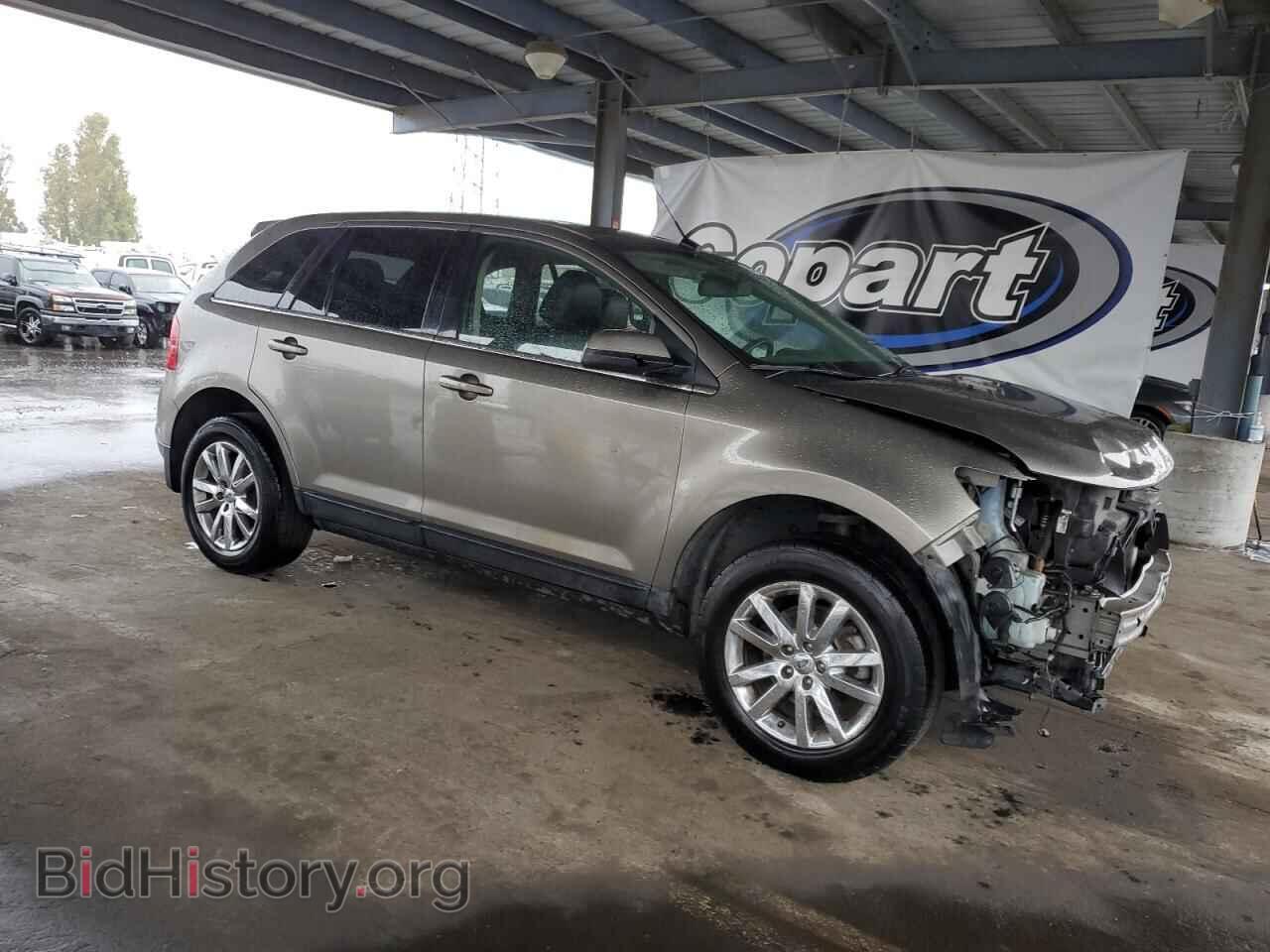2013 FORD EDGE - VIN: 2FMDK3KC2DBA32601 - Photo 4