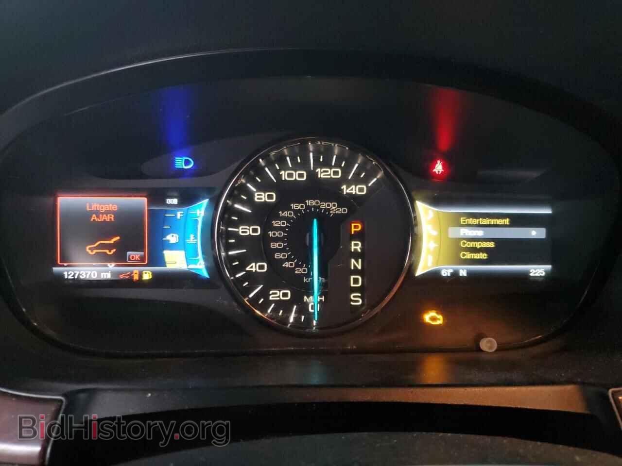2013 FORD EDGE - VIN: 2FMDK3KC2DBA32601 - Photo 9