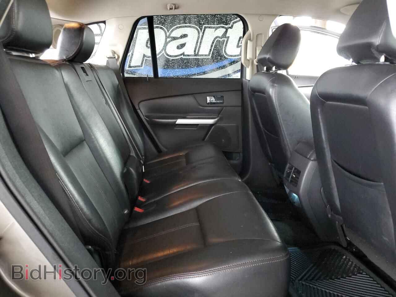2013 FORD EDGE - VIN: 2FMDK3KC2DBA32601 - Photo 10