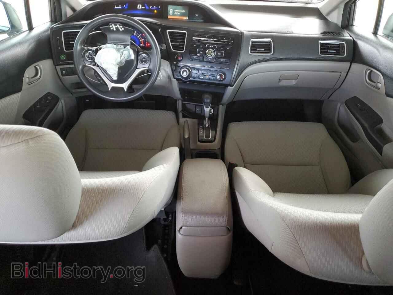 2014 HONDA CIVIC - VIN: 19XFB2F51EE215033 - Фото 8