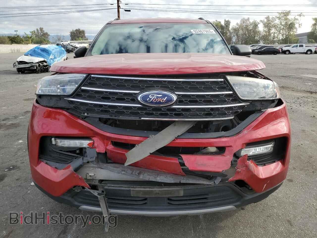 2020 FORD EXPLORER - VIN: 1FMSK7DH3LGA82311 - Photo 5