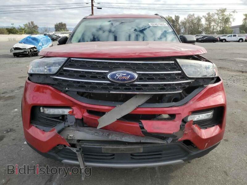 2020 Ford EXPLORER (VIN 1FMSK7DH3LGA82311) — photo 5 of 15