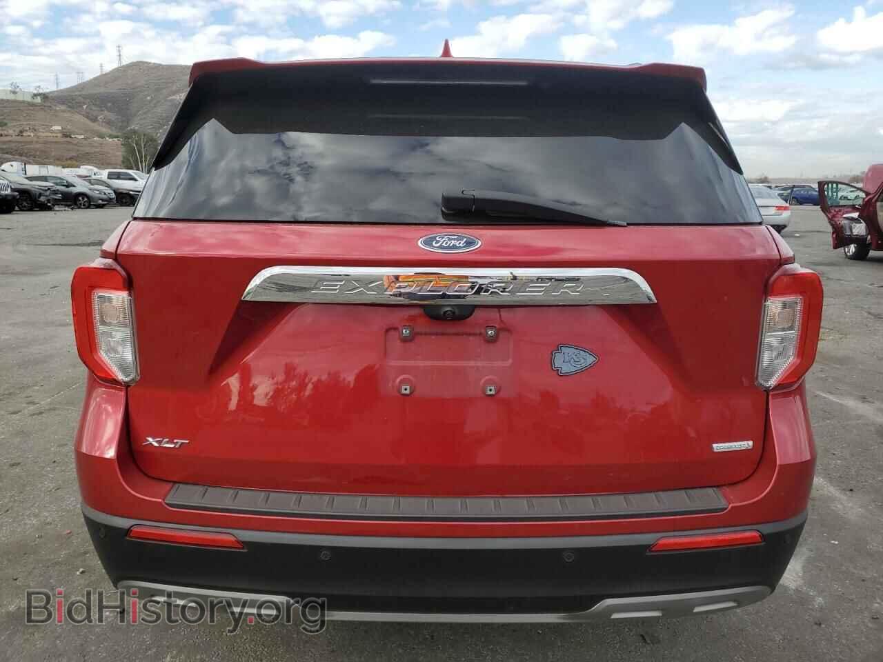 2020 FORD EXPLORER - VIN: 1FMSK7DH3LGA82311 - Photo 6