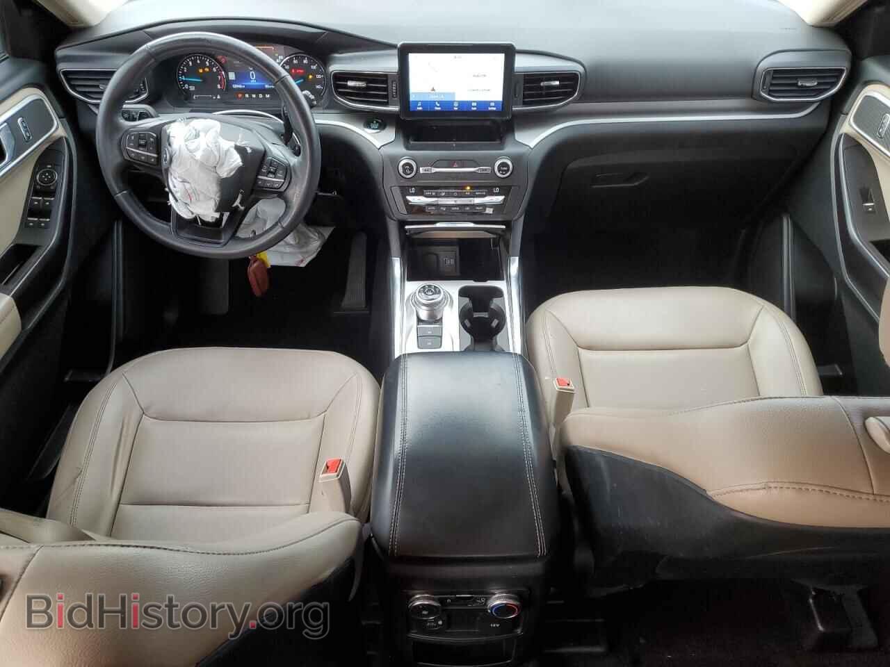 2020 FORD EXPLORER - VIN: 1FMSK7DH3LGA82311 - Photo 8