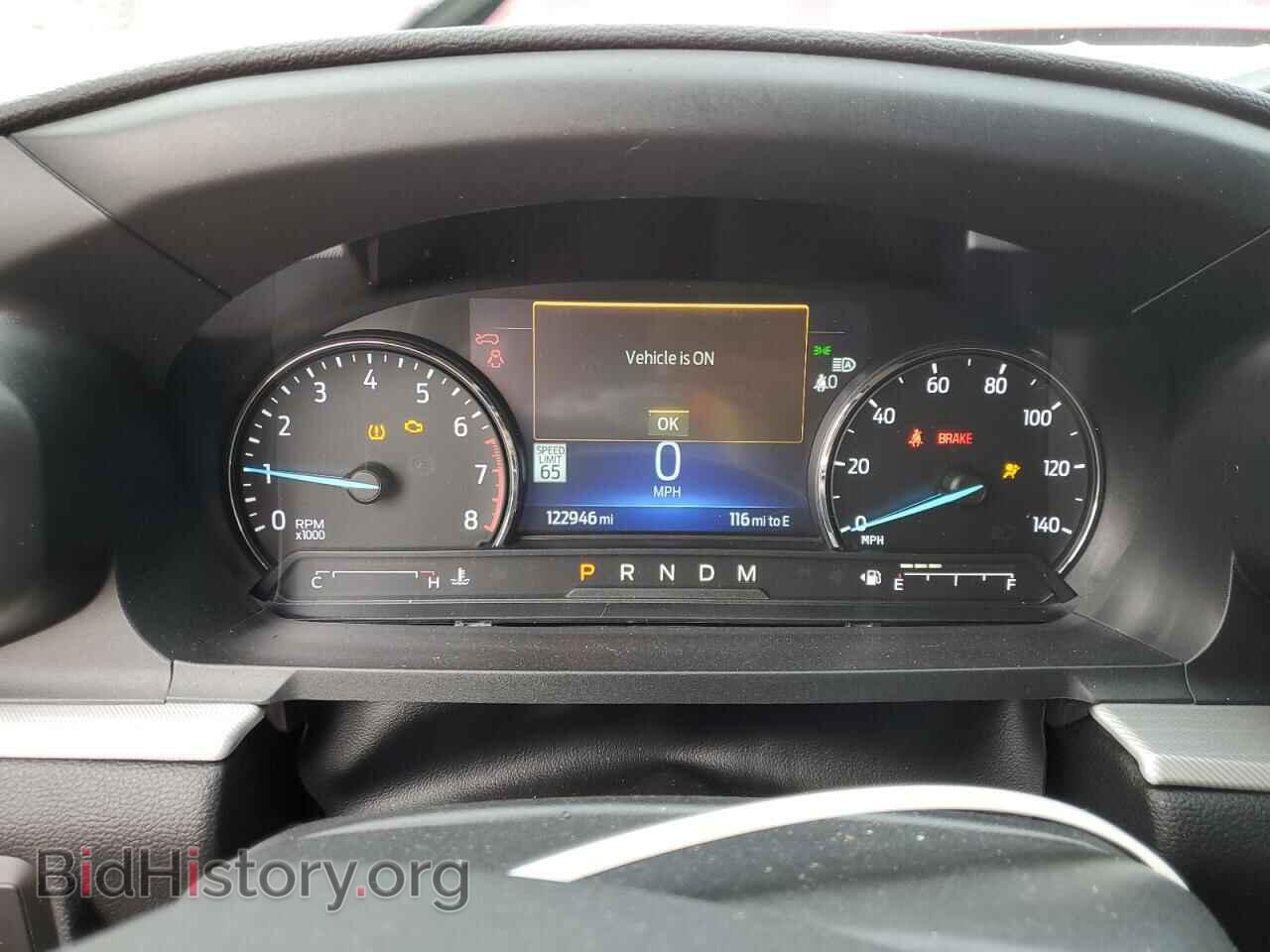 2020 FORD EXPLORER - VIN: 1FMSK7DH3LGA82311 - Photo 9
