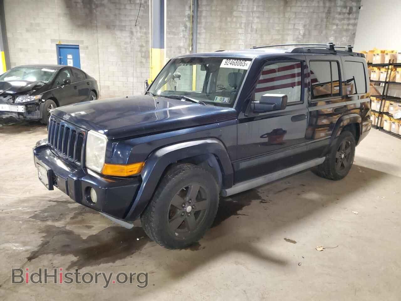 Photo 1J8HH48K16C206629 - JEEP COMMANDER 2006