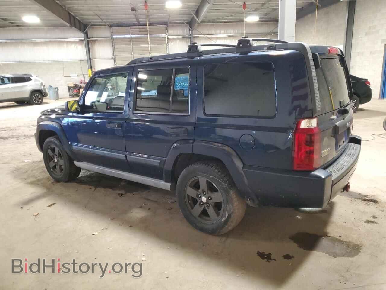 2006 JEEP COMMANDER - VIN: 1J8HH48K16C206629 - Photo 2