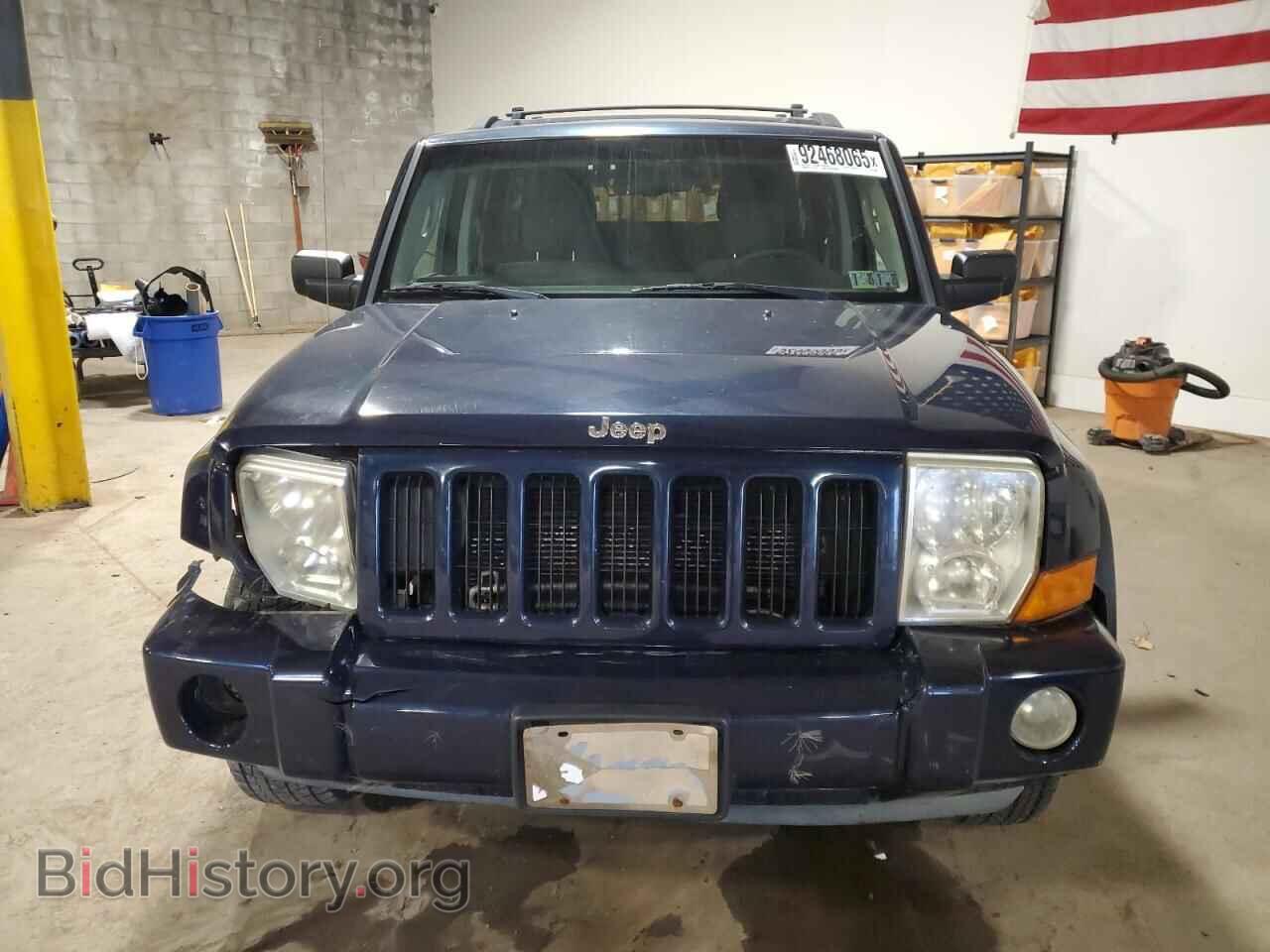 2006 JEEP COMMANDER - VIN: 1J8HH48K16C206629 - Photo 5