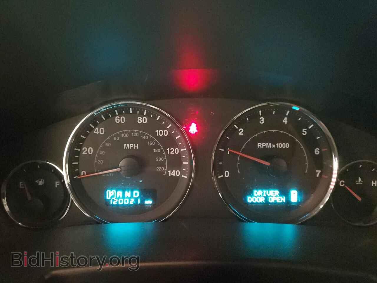 2006 JEEP COMMANDER - VIN: 1J8HH48K16C206629 - Photo 9