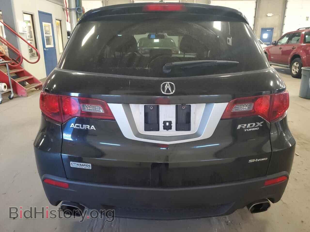 2011 ACURA RDX - VIN: 5J8TB1H51BA001380 - Photo 6