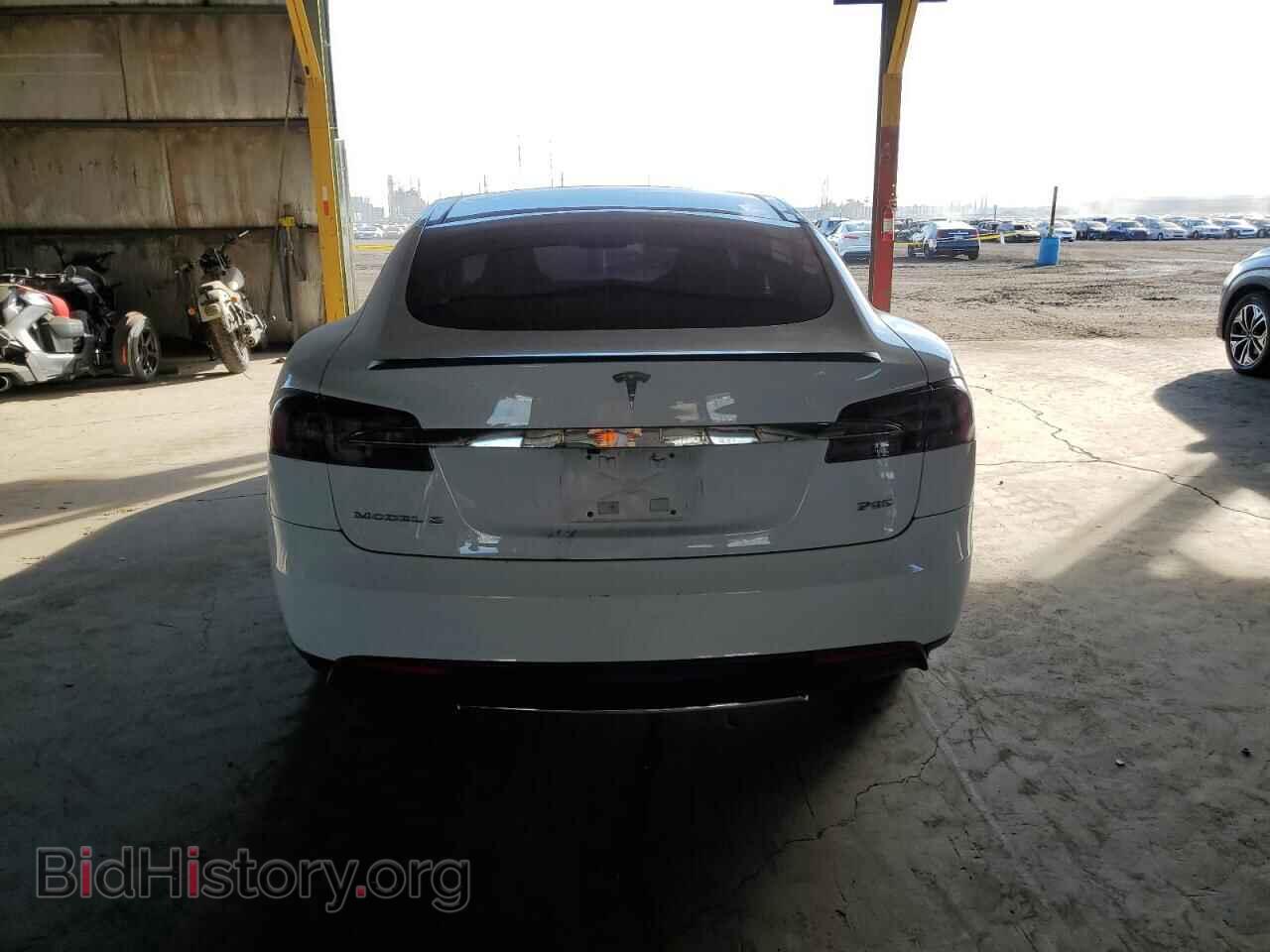 2013 TESLA MODEL S - VIN: 5YJSA1CP9DFP16472 - Фото 6