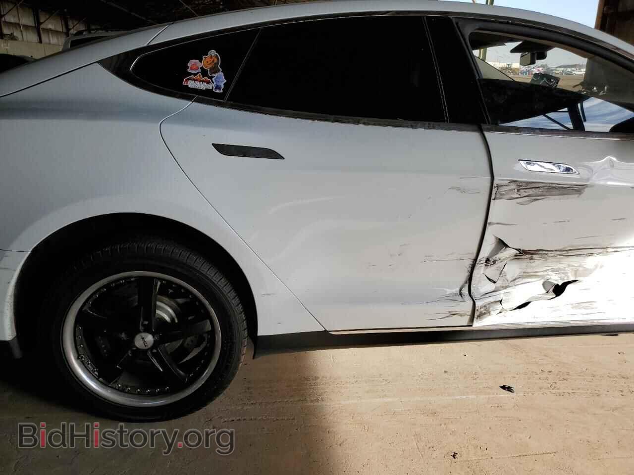 2013 TESLA MODEL S - VIN: 5YJSA1CP9DFP16472 - Фото 10