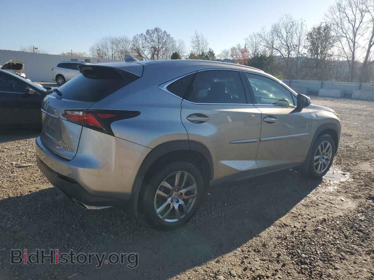 2015 LEXUS NX - VIN: JTJBARBZ9F2006959 - Фото 3