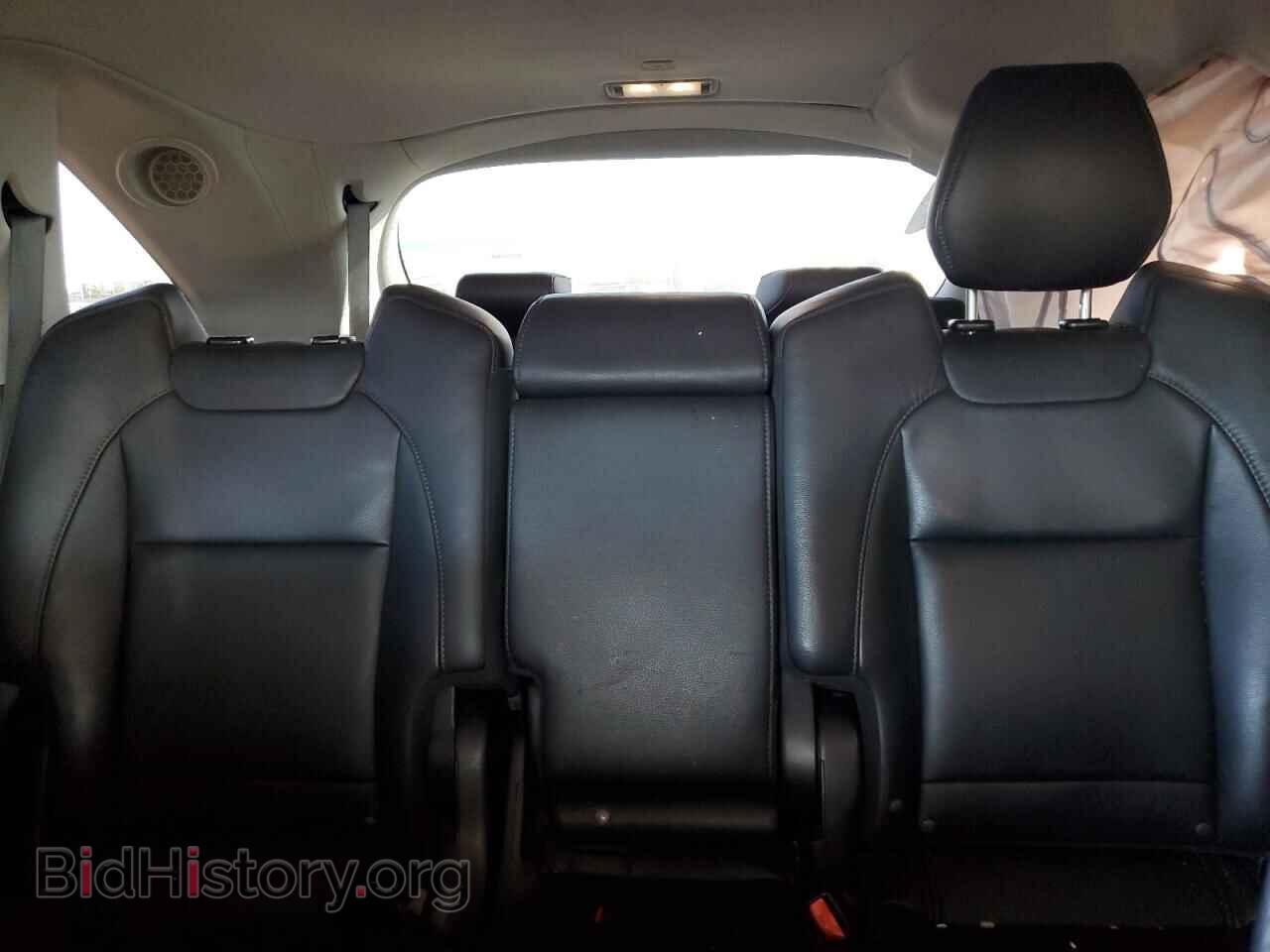 2014 ACURA MDX - VIN: 5FRYD4H42EB019758 - Фото 10