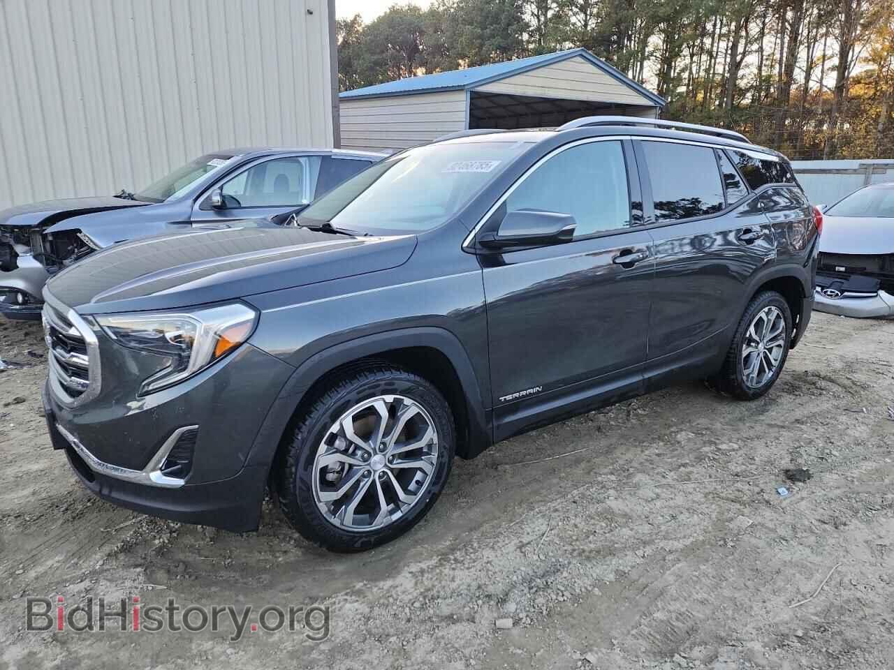 Фотография 3GKALPEX7KL119734 - GMC TERRAIN 2019