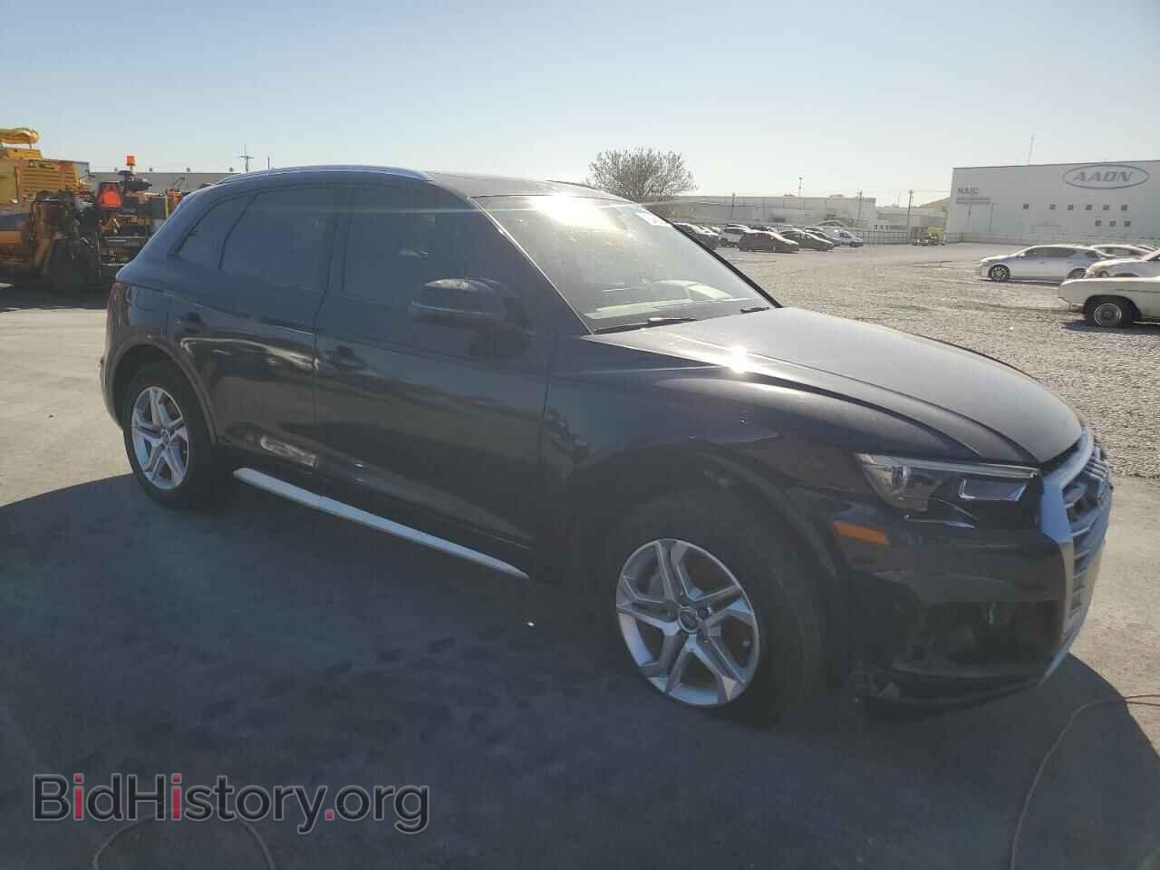 2018 AUDI Q5 - VIN: WA1ANAFY2J2076067 - Фото 4