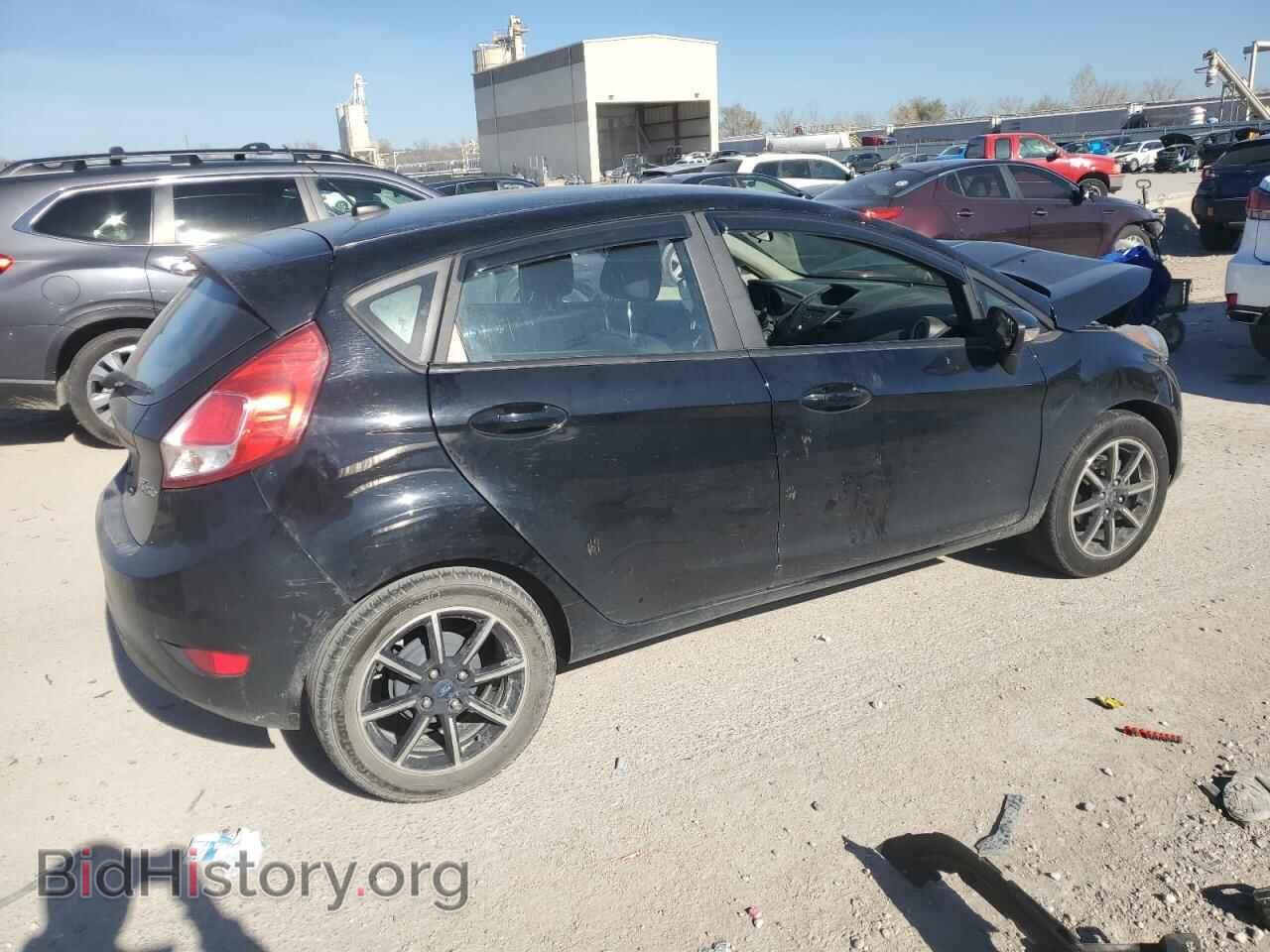 2019 FORD FIESTA - VIN: 3FADP4EJ0KM165901 - Фото 3