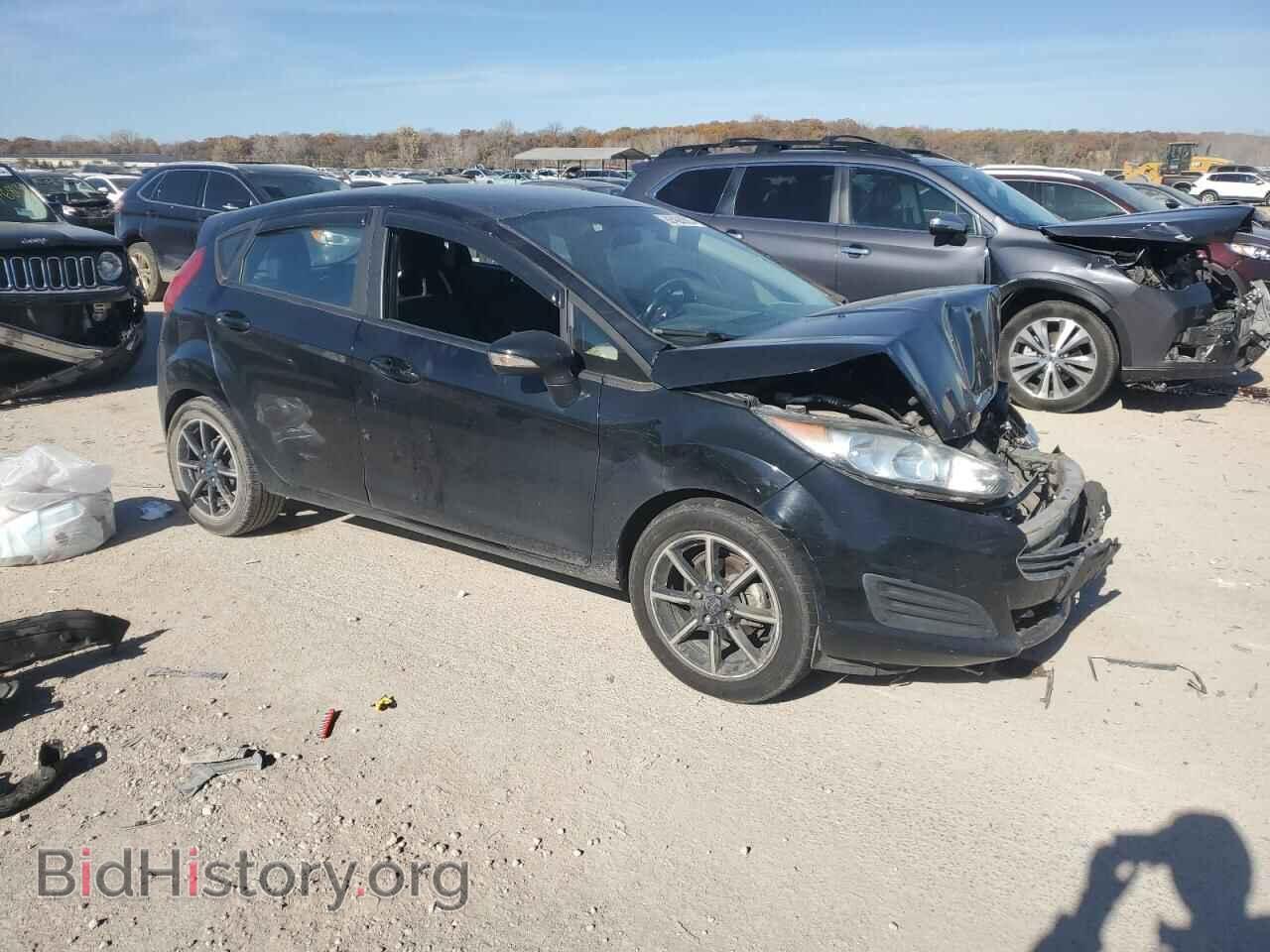 2019 FORD FIESTA - VIN: 3FADP4EJ0KM165901 - Фото 4