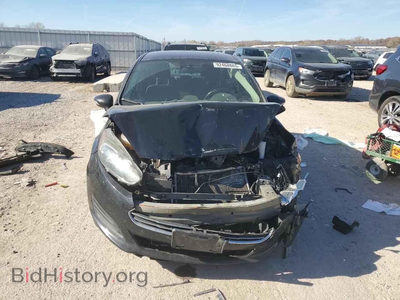 2019 FORD FIESTA - VIN: 3FADP4EJ0KM165901 - Фото 5