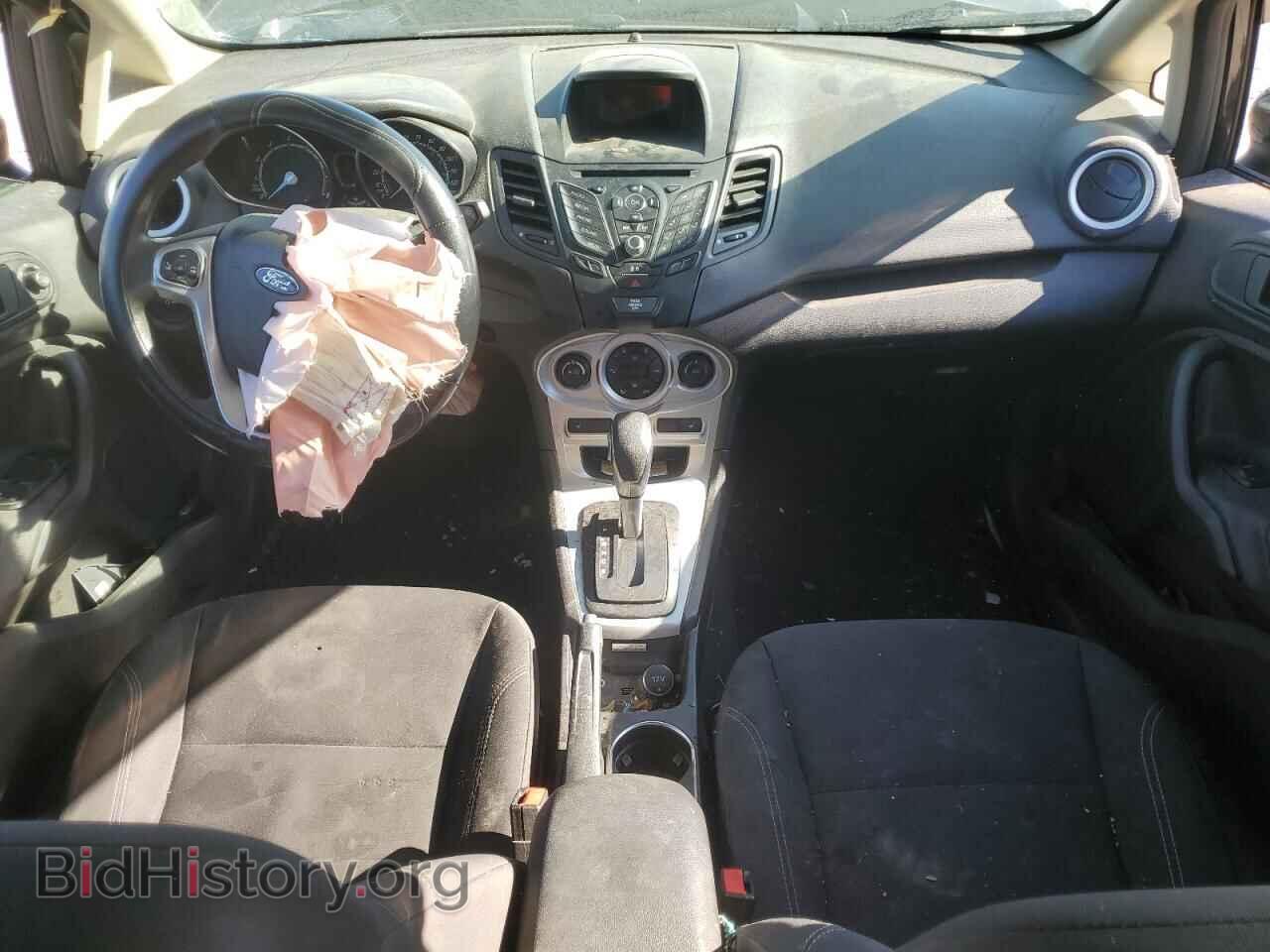 2019 FORD FIESTA - VIN: 3FADP4EJ0KM165901 - Фото 8