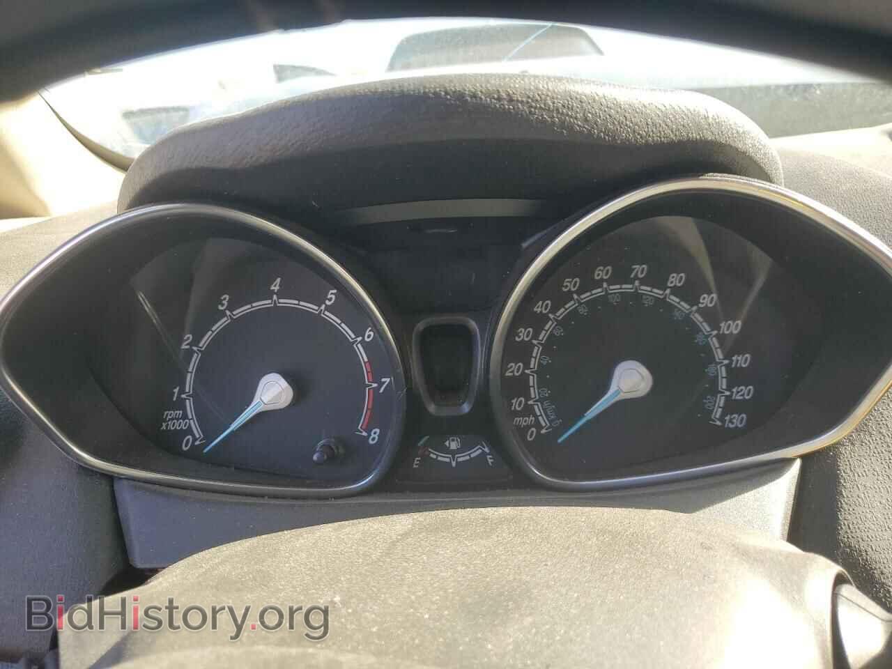 2019 FORD FIESTA - VIN: 3FADP4EJ0KM165901 - Фото 9