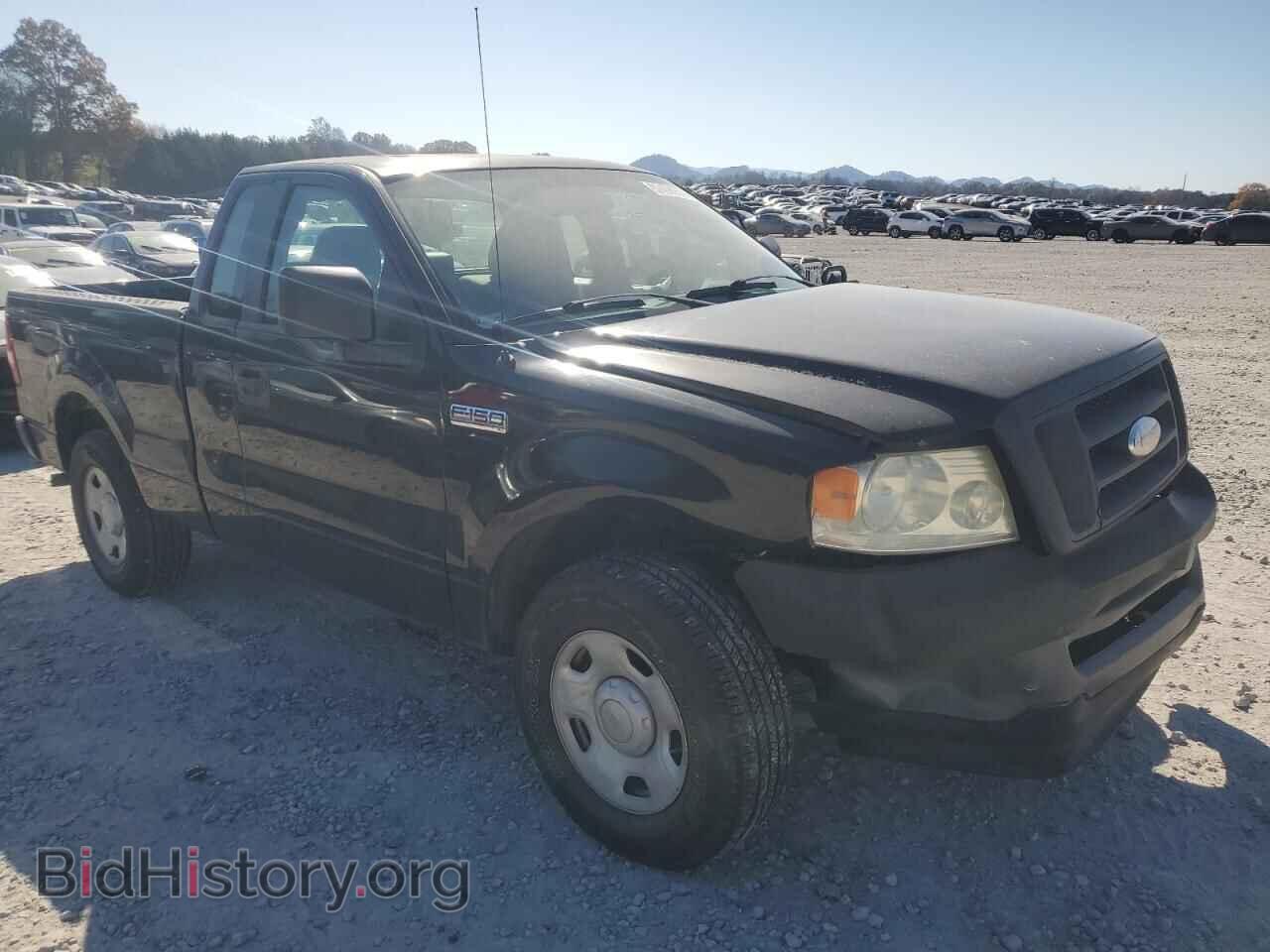 2008 FORD All Models - VIN: 1FTRF12288KE41725 - Фото 4