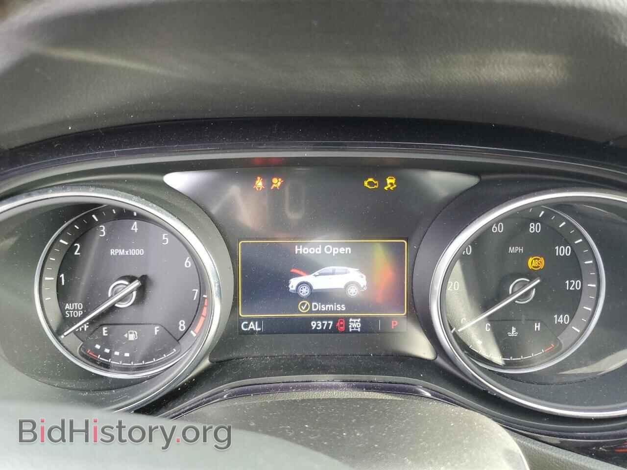 2023 BUICK ENCORE - VIN: KL4MMGSL4PB104439 - Фото 9