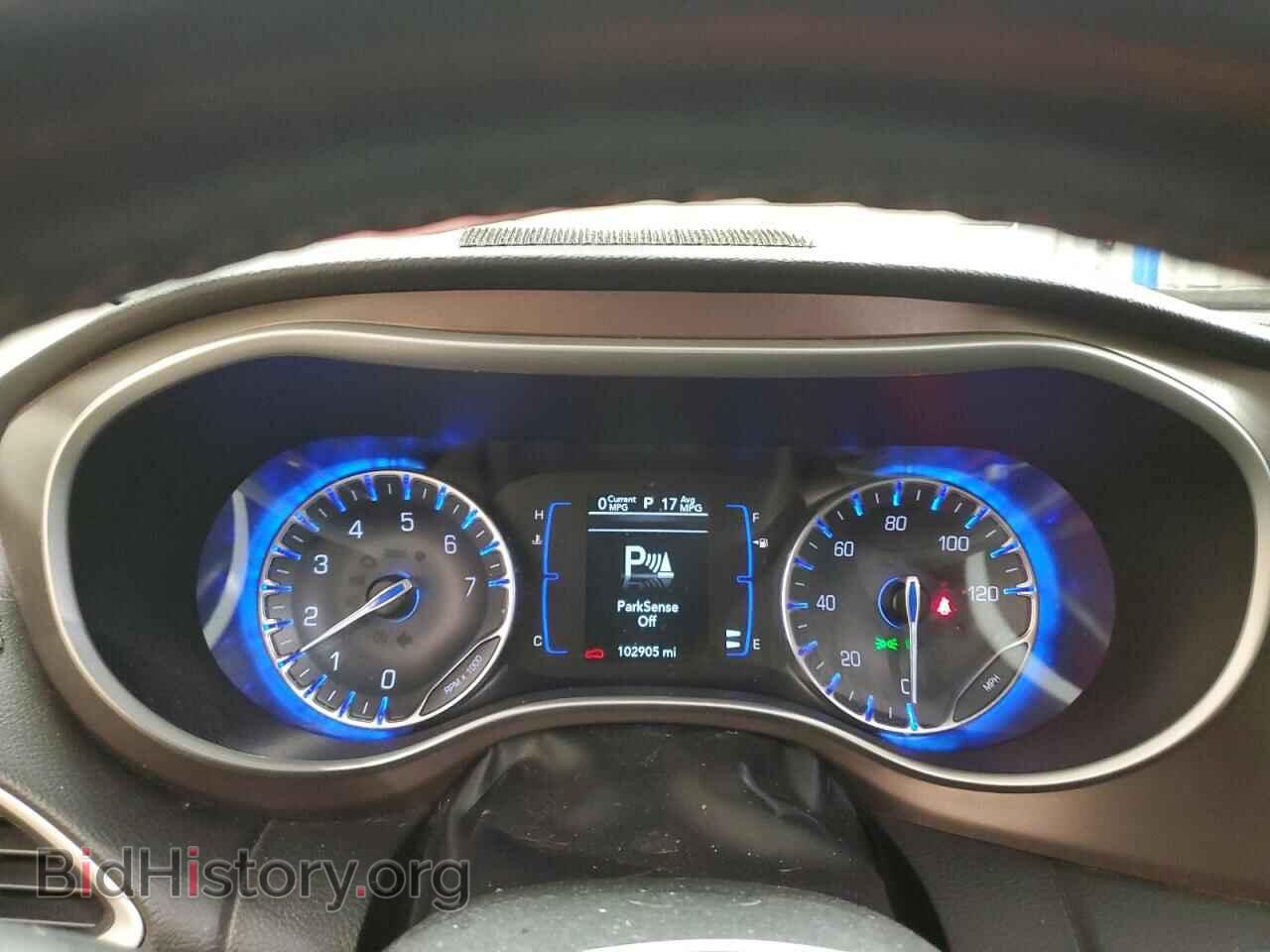 2019 CHRYSLER PACIFICA - VIN: 2C4RC1BG7KR680521 - Photo 9