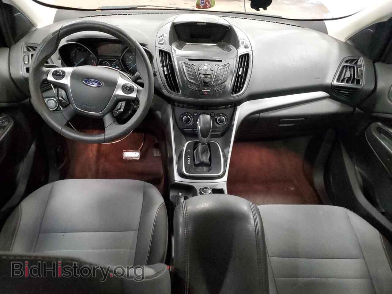 2013 FORD ESCAPE - VIN: 1FMCU0G90DUC57210 - Фото 8