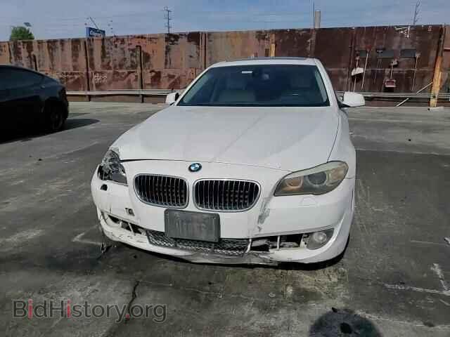 2011 BMW 5 SERIES - VIN: WBAFR1C56BC672320 - Фото 13
