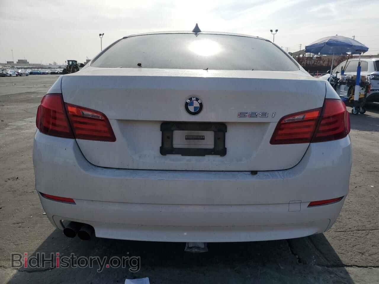 2011 BMW 5 SERIES - VIN: WBAFR1C56BC672320 - Фото 6