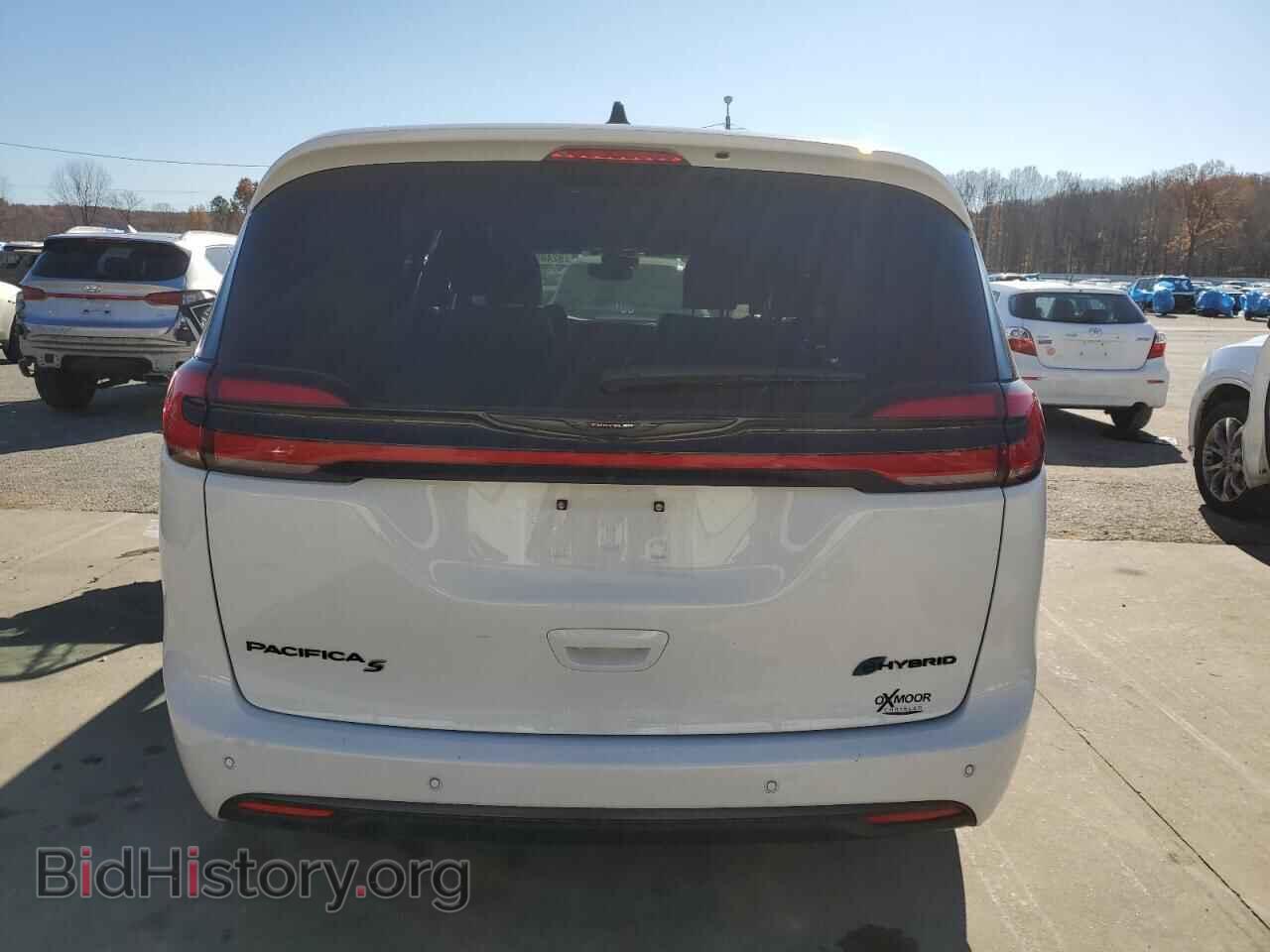 2024 CHRYSLER PACIFICA - VIN: 2C4RC1S75RR112360 - Фото 6