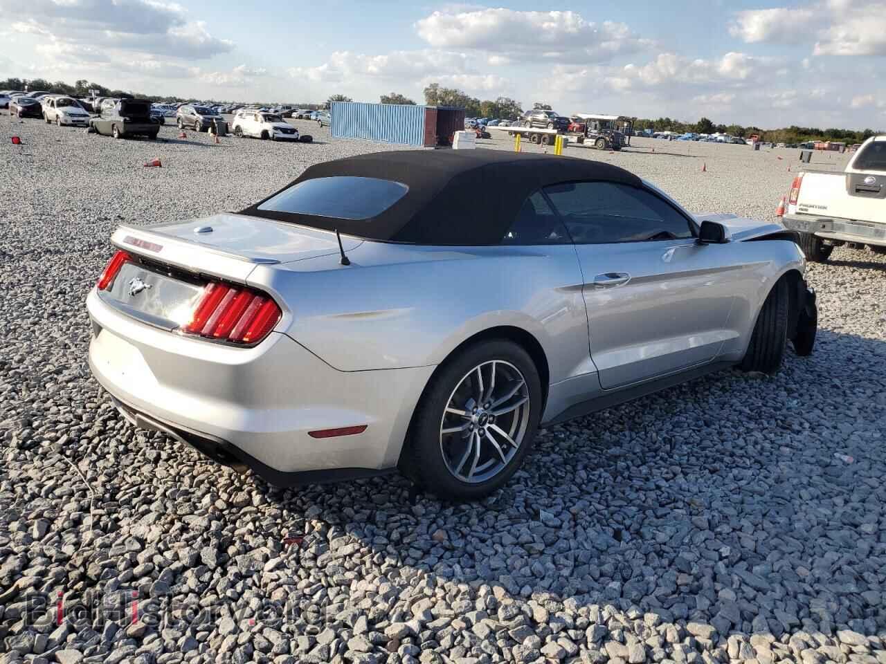 2017 FORD ALL Models - VIN: 1FATP8UH1H5205922 - Фото 3