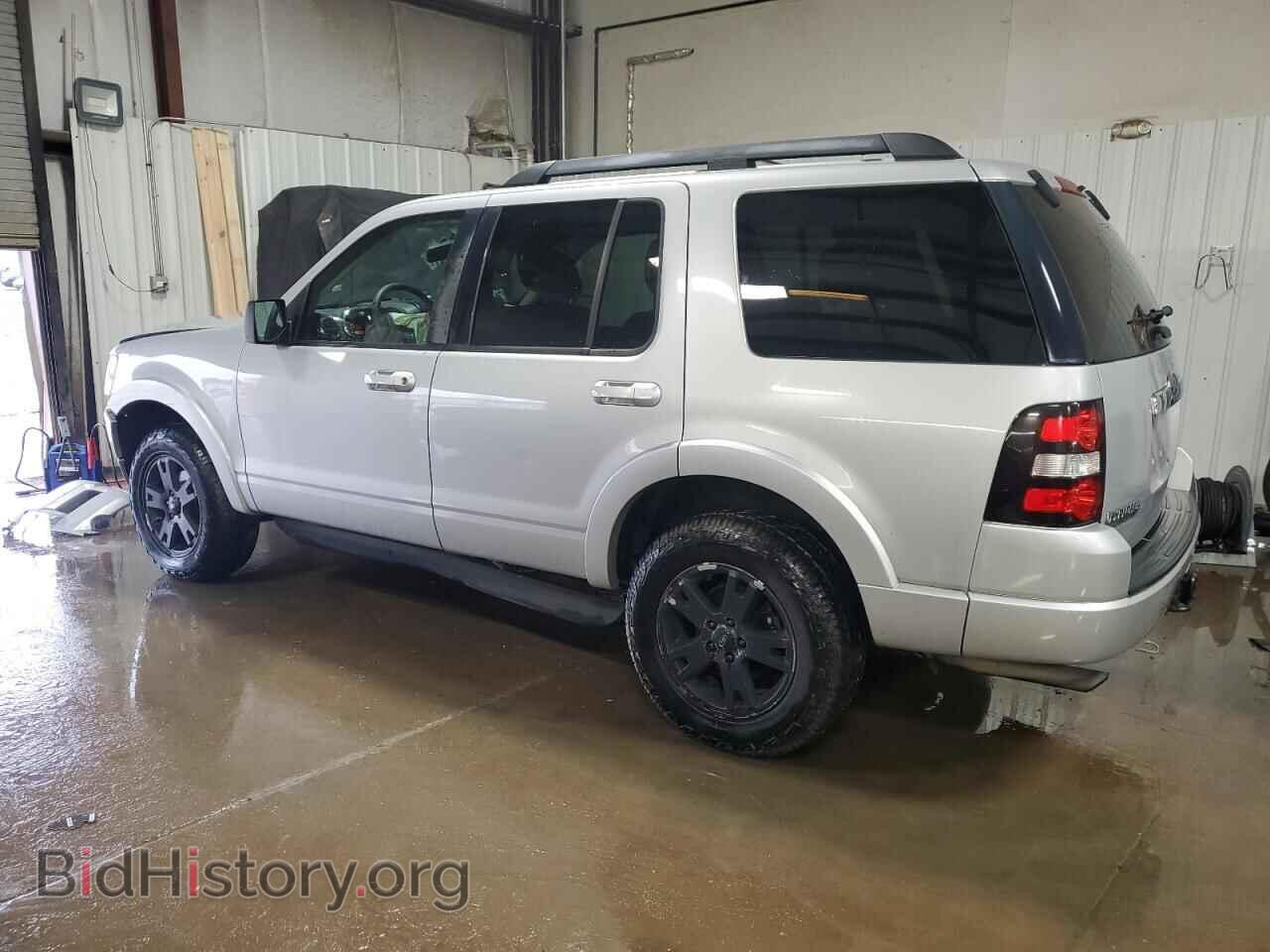 2010 FORD EXPLORER - VIN: 1FMEU7DE1AUA02872 - Фото 2