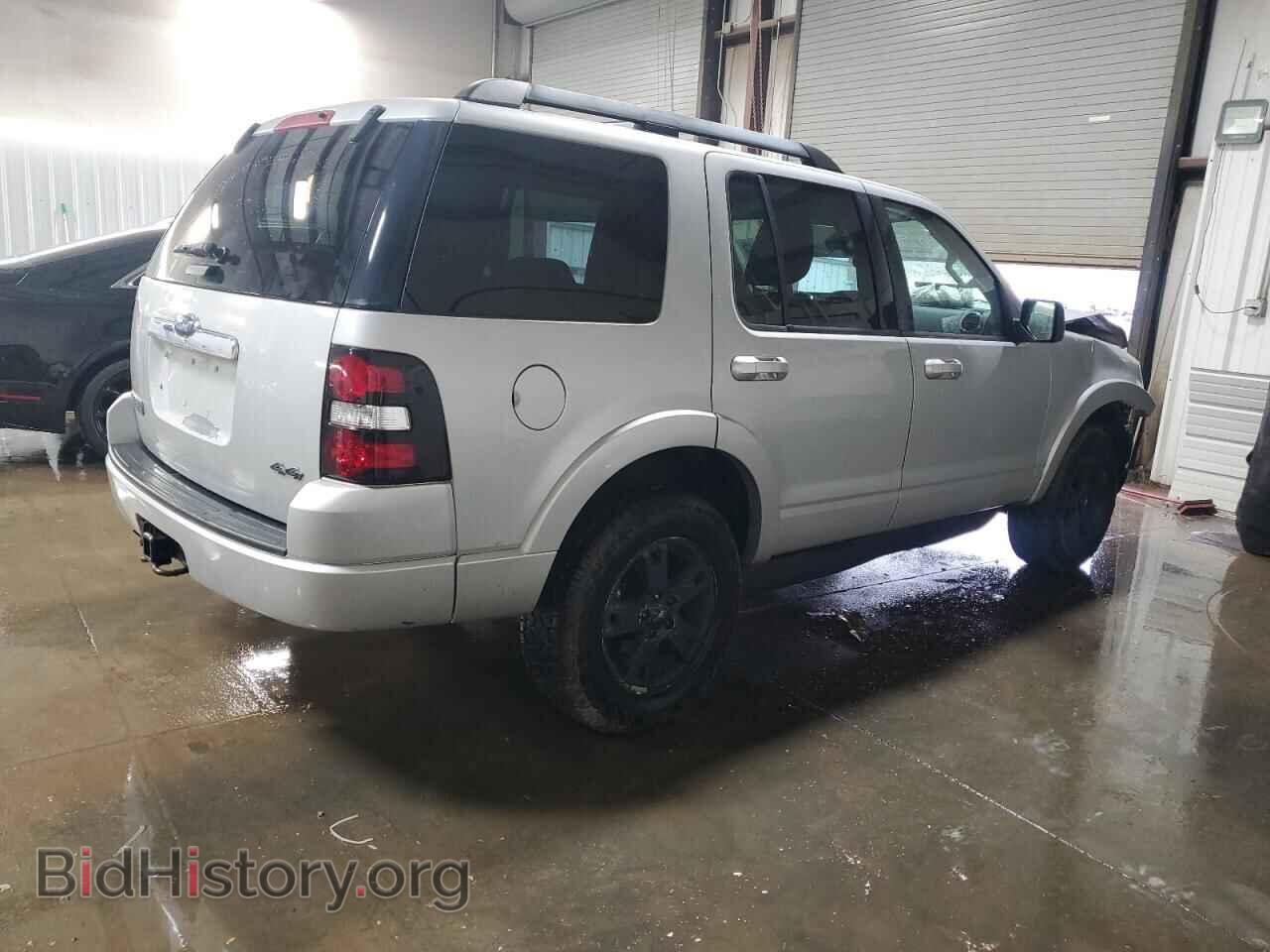 2010 FORD EXPLORER - VIN: 1FMEU7DE1AUA02872 - Фото 3