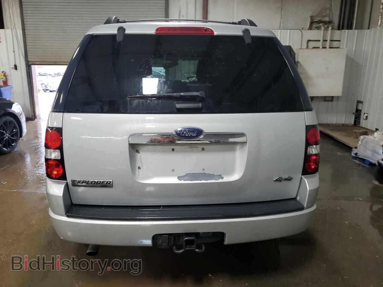 2010 FORD EXPLORER - VIN: 1FMEU7DE1AUA02872 - Фото 6