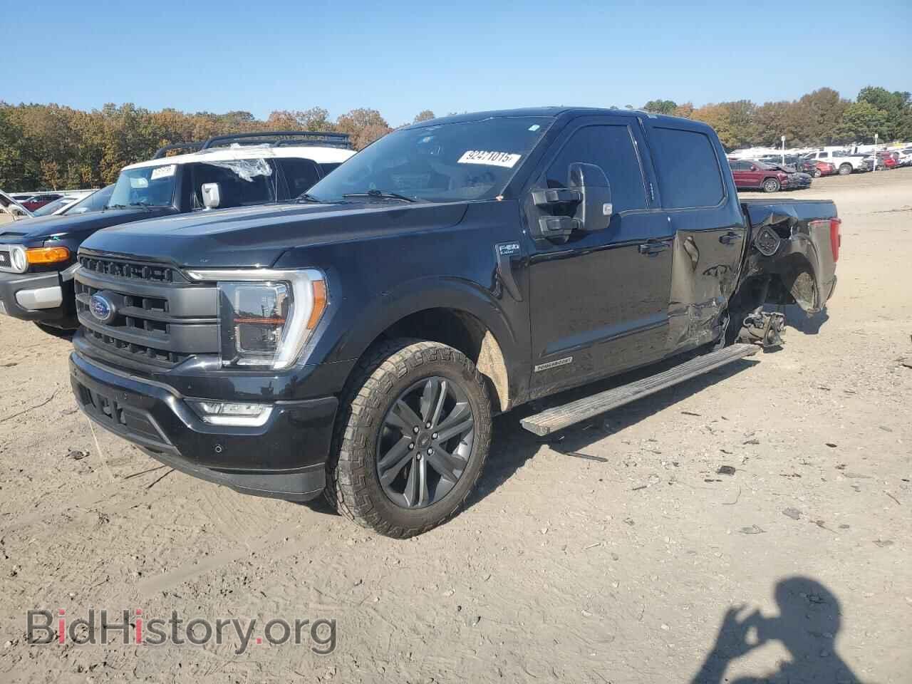 Фотография 1FTFW1ED6PFB98682 - FORD F-150 2023