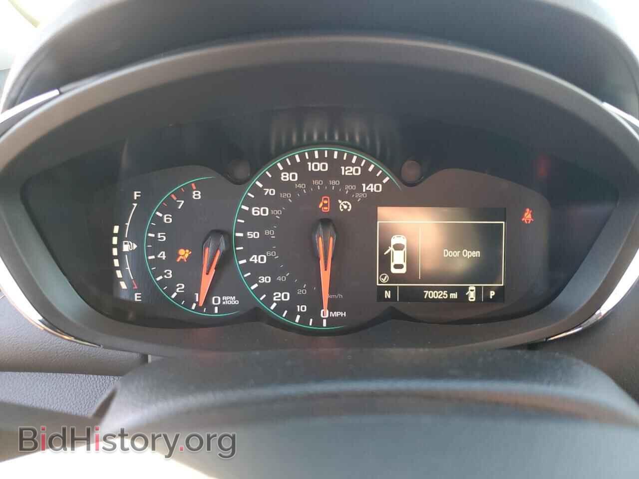 2019 CHEVROLET TRAX - VIN: KL7CJPSB9KB937659 - Фото 9