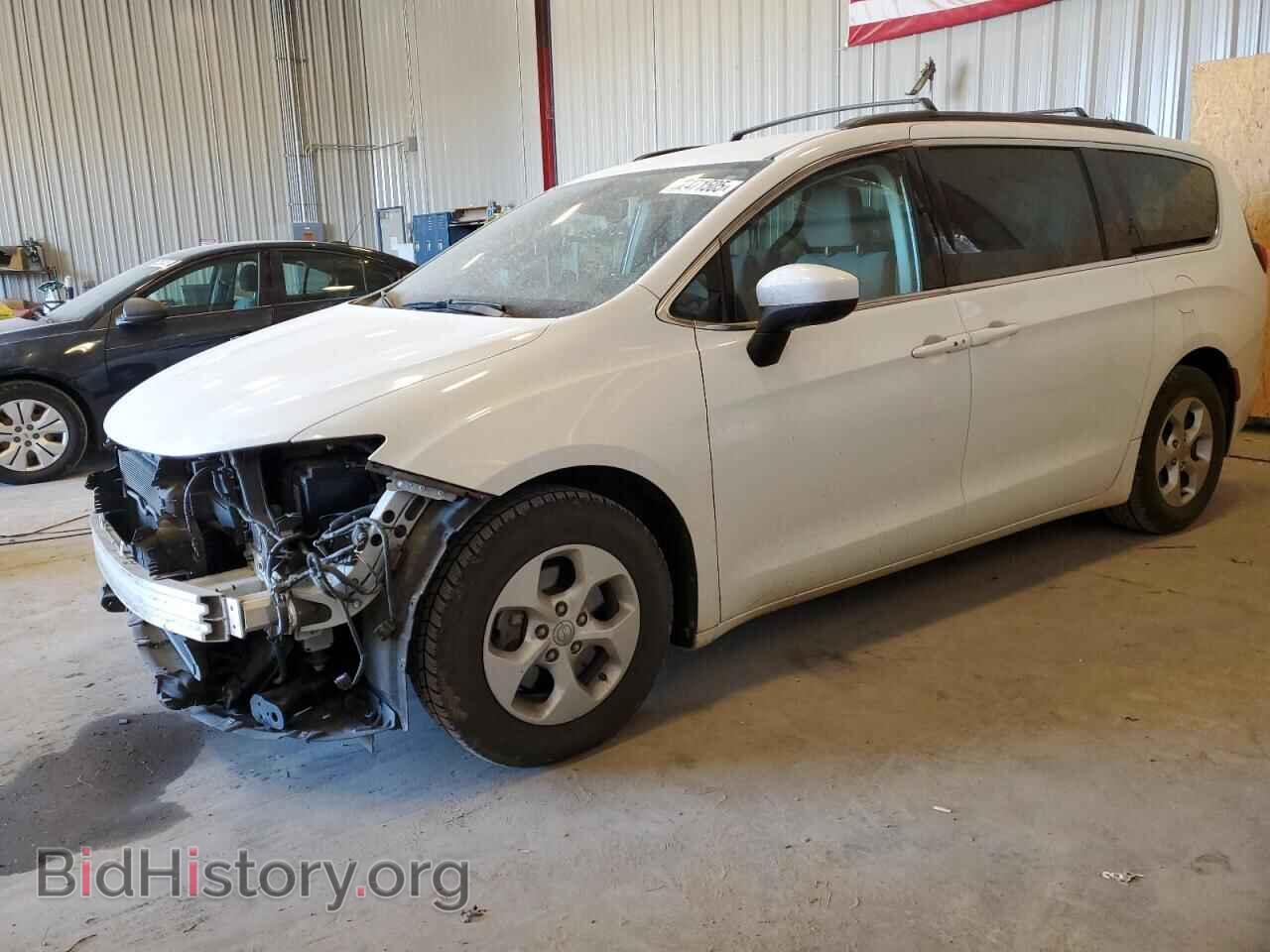 Фотография 2C4RC1CGXHR599195 - CHRYSLER PACIFICA 2017