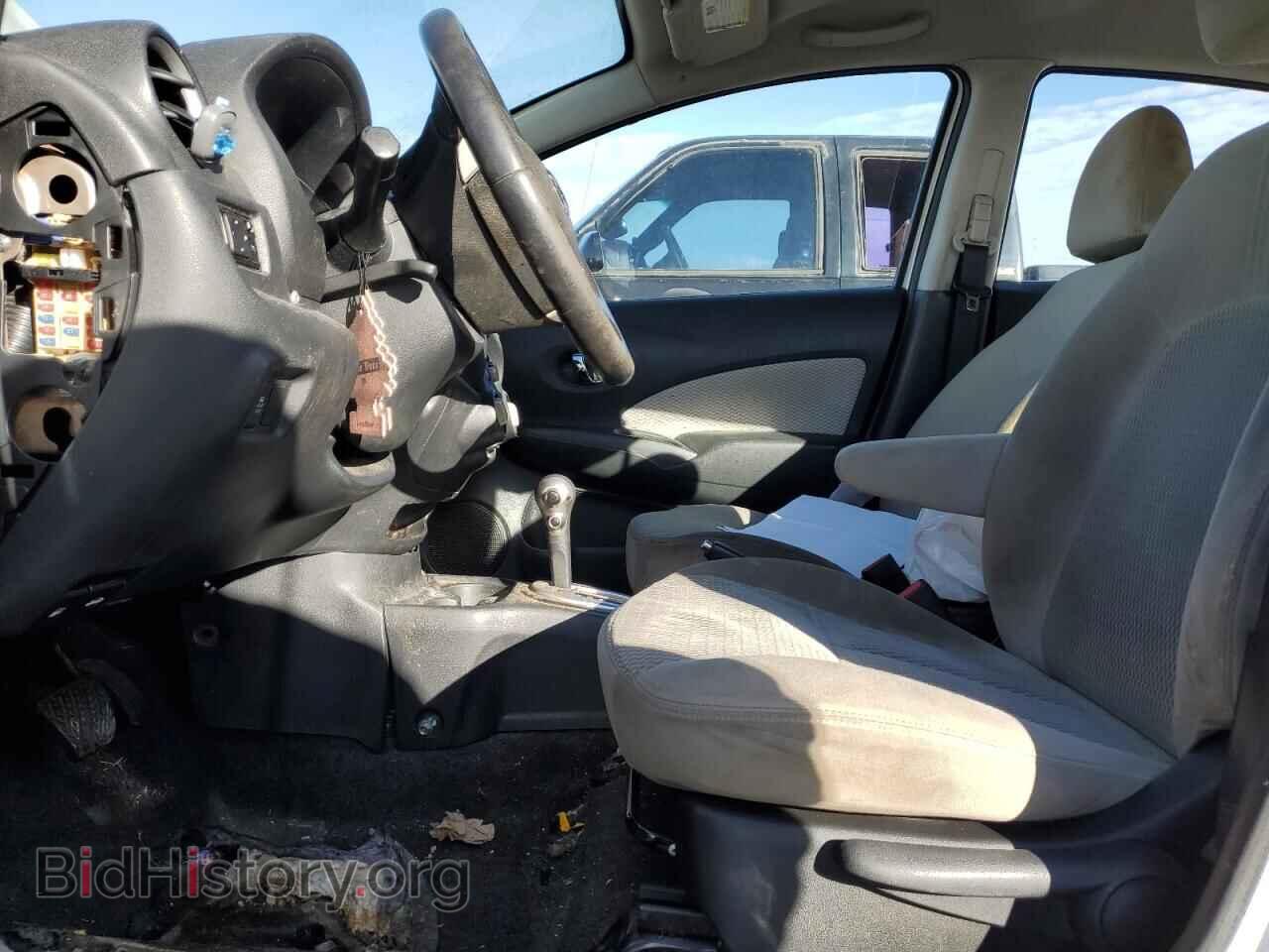 2014 NISSAN VERSA - VIN: 3N1CE2CP3EL352781 - Фото 7