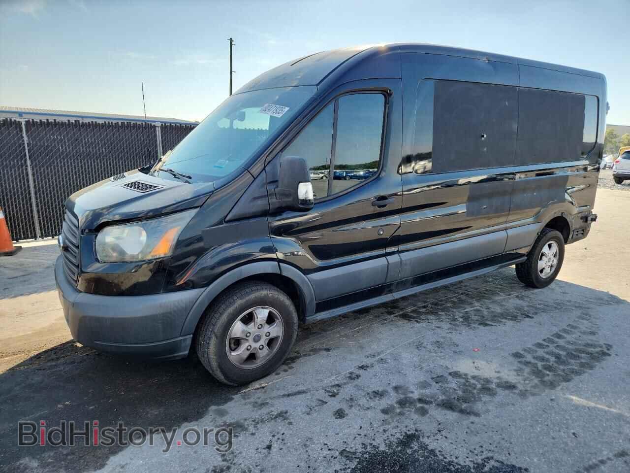 Photo 1FTYR2CM3HKB01911 - FORD TRANSIT 2017