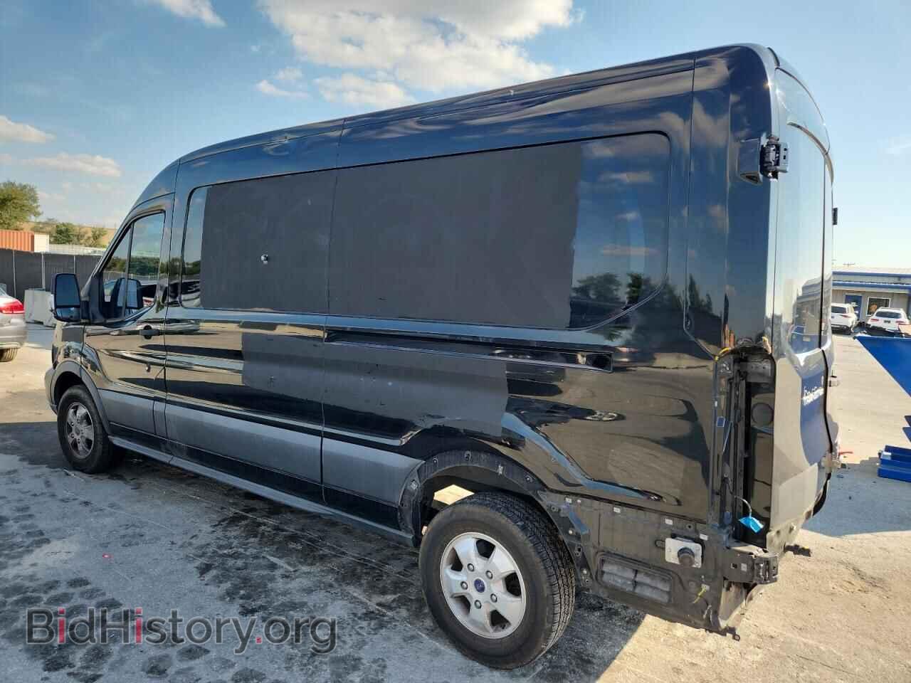 2017 FORD TRANSIT - VIN: 1FTYR2CM3HKB01911 - Фото 2