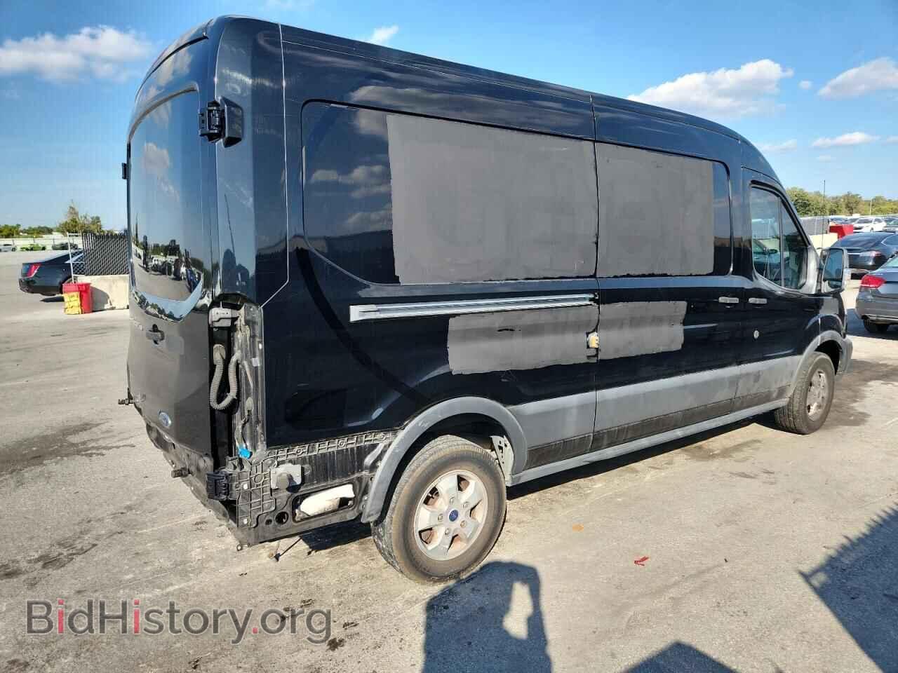 2017 FORD TRANSIT - VIN: 1FTYR2CM3HKB01911 - Фото 3