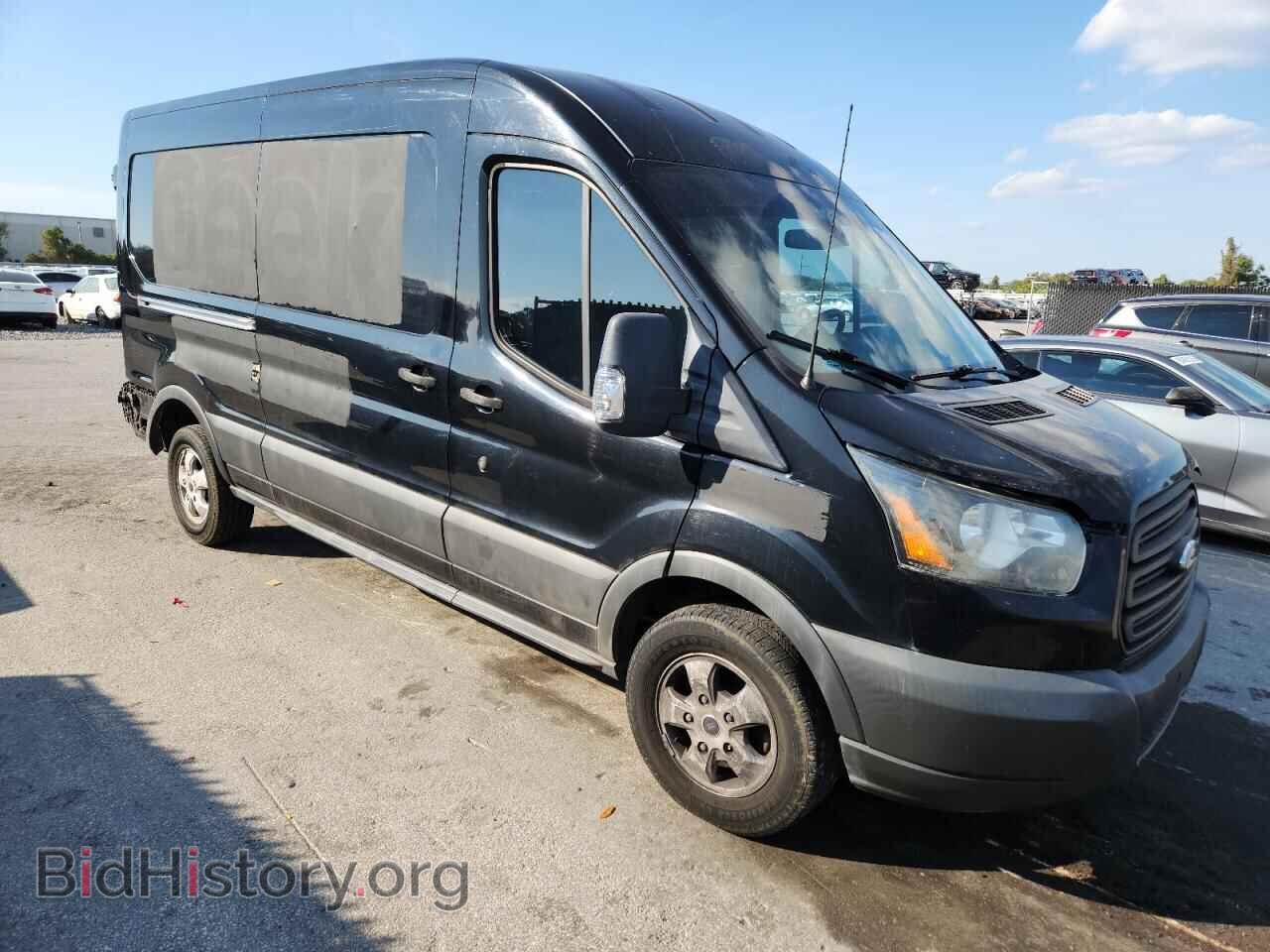 2017 FORD TRANSIT - VIN: 1FTYR2CM3HKB01911 - Фото 4