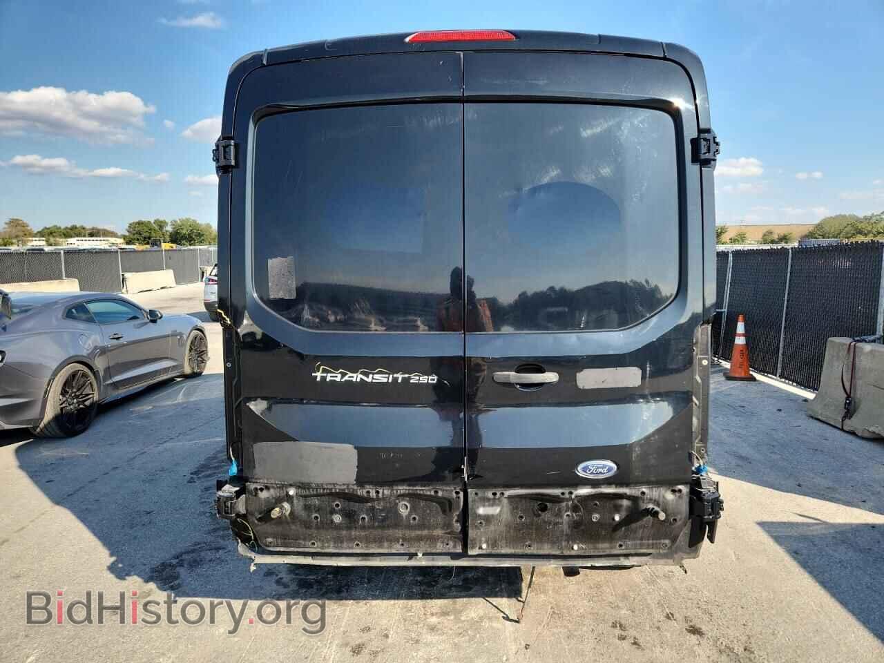 2017 FORD TRANSIT - VIN: 1FTYR2CM3HKB01911 - Фото 6